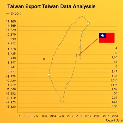 台灣AI商機與供應鏈重組分析圖