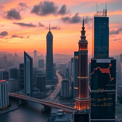 半導體產業競爭分析