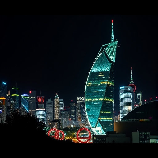 台灣財務策略概念的圖像