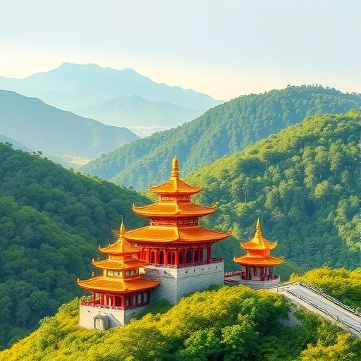 台灣財務策略概念的圖像