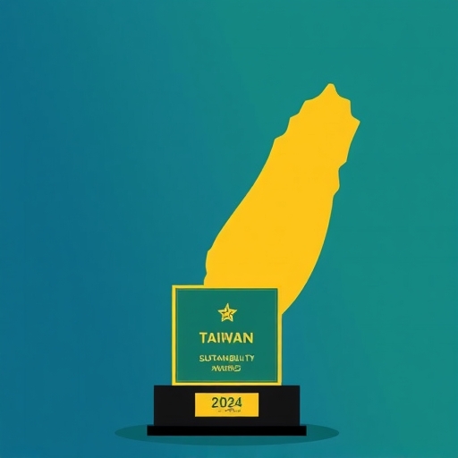 台灣金融永續獎頒獎現場