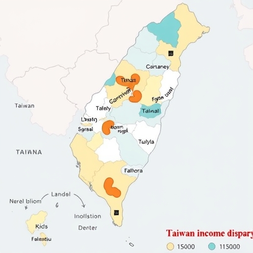 台灣所得落差地圖第三部分