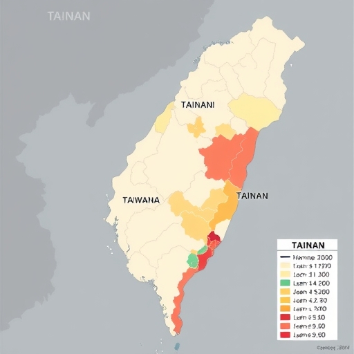 台灣所得落差地圖第四部分