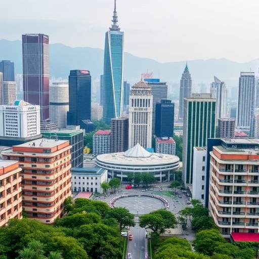 台灣產業適應關稅的情境