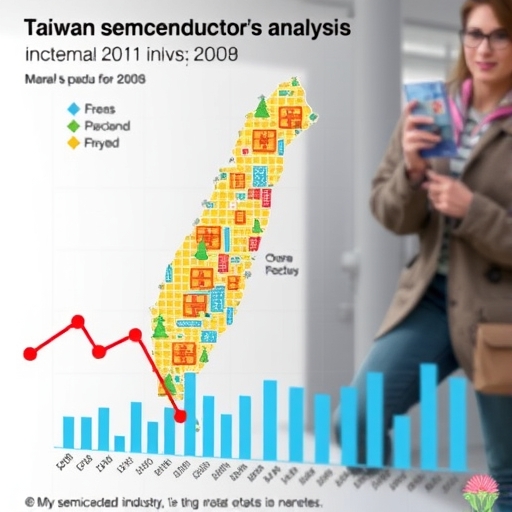 台積電營收與外資買超分析圖