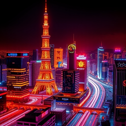 AI需求推動台積電營運