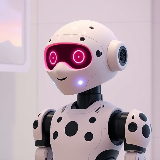 台灣新創展示AI技術