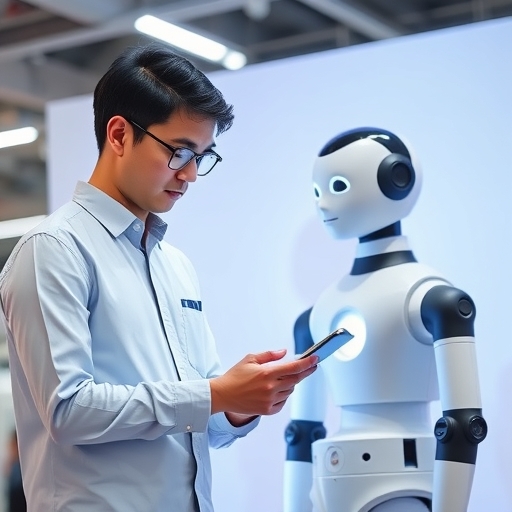 台灣新創展示AI技術