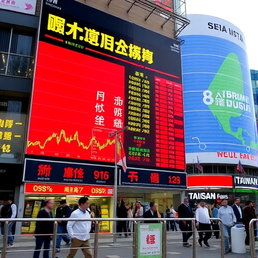 輝達公司總部的外觀圖