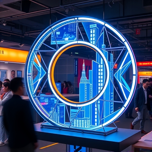 界霖航太產品展示