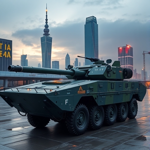 台灣現代化國防系統