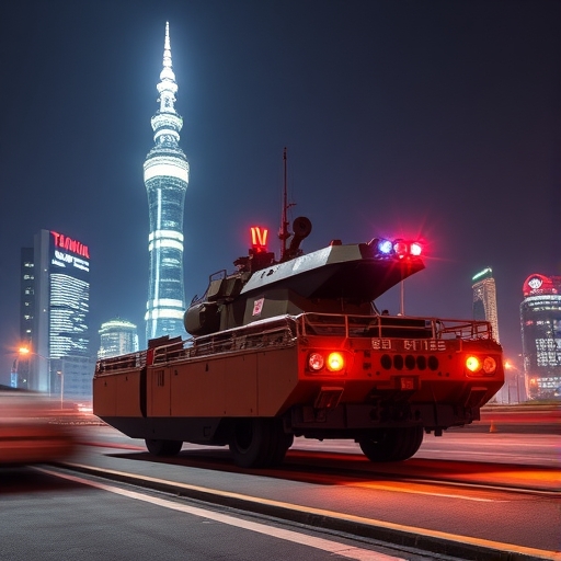 台灣國防科技創新