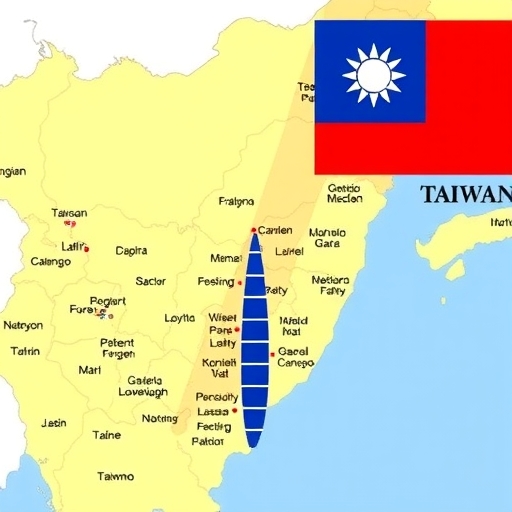 台灣面對的貿易與投資策略