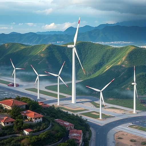 國巨併購芝浦電子簽約場景