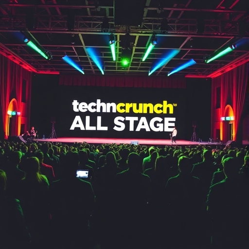頂尖創投在TechCrunch All Stage 活動中