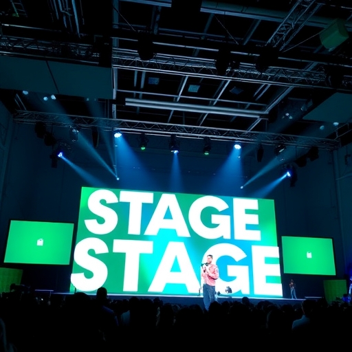 TechCrunch All Stage 活動現場在波士頓