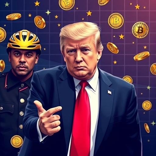 川普媒體集團擁抱加密貨幣