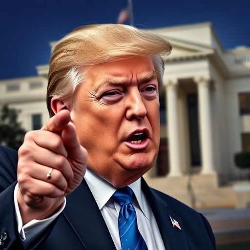 川普公開要求聯準會降息