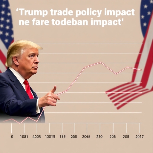 一位男子正在街頭交易股票