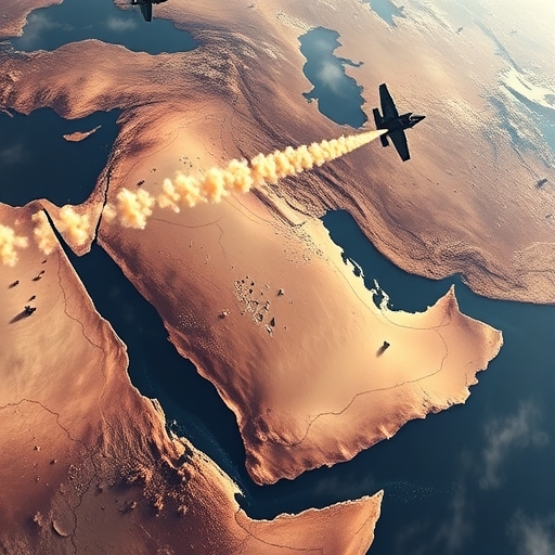 中國在中東地區的外交活動