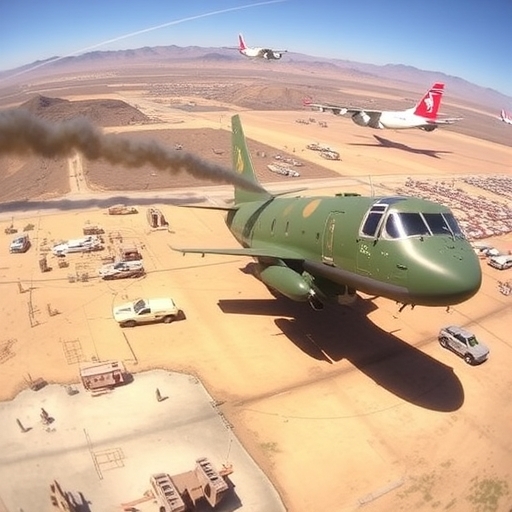 荷莫茲海峽的戰略位置示意圖