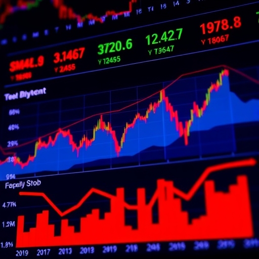 聯準會貨幣政策影響美股分析圖