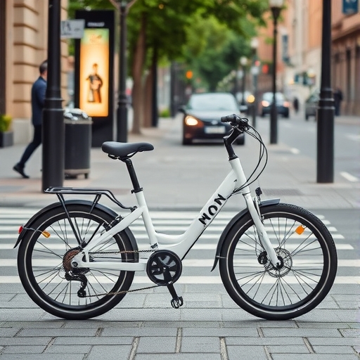 重建信任的VanMoof S6電動自行車