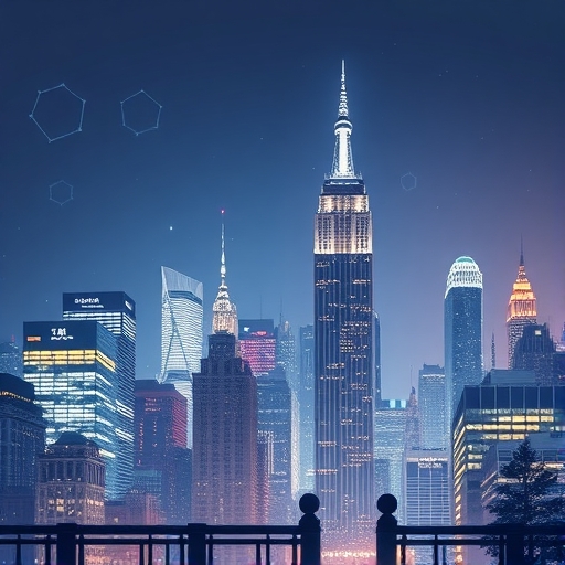 數位消費市場的華爾街景象