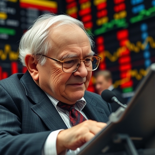 華倫·巴菲特在股票分析中