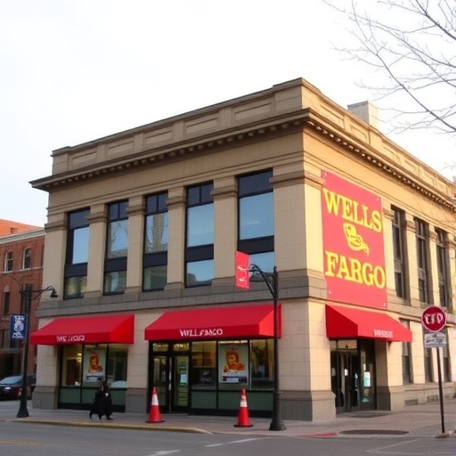 富國銀行投資分析圖表