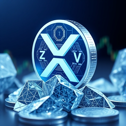 XRP 監管和解效應圖