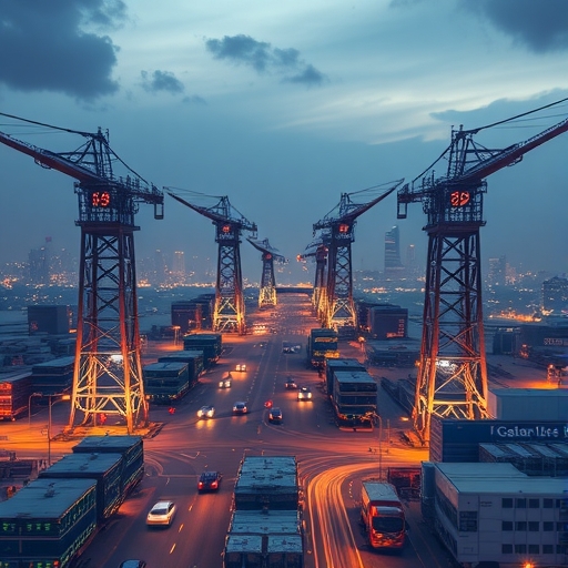 用戶在X平台上進行金融交易