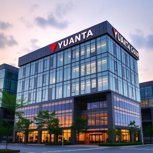 玉山金控綠色辦公環境