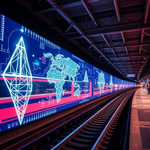 一個數位牆正保護著交通運輸系統