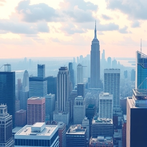 一個充滿活力的科技新創現場