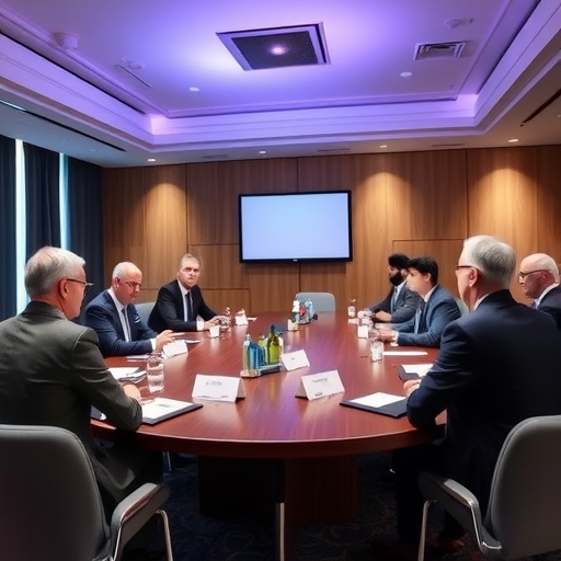 積極型投資人在董事會中討論