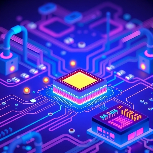 半導體製造過程的動畫展示