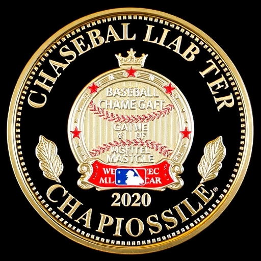 棒球錦標賽紀念銀幣的圖像