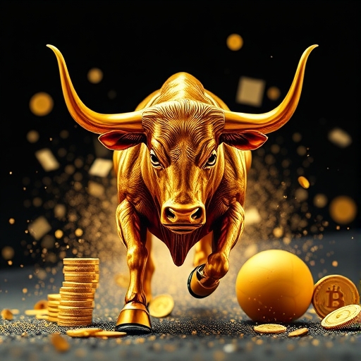 比特幣價格上升趨勢