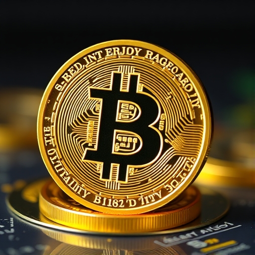 比特幣價格穩定性分析圖