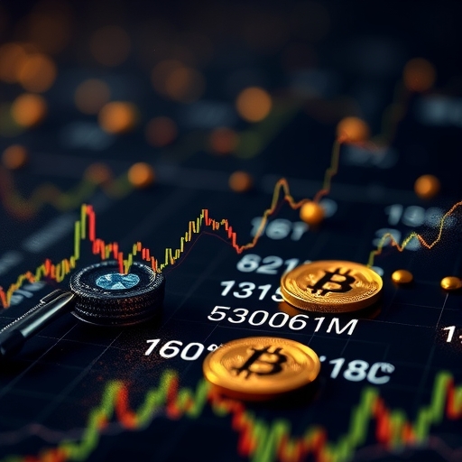 比特幣價格穩定性分析圖