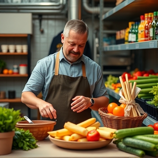 企業高層策略規劃會議