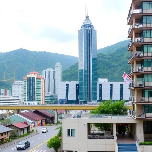 台灣中部教育與科技合作場景
