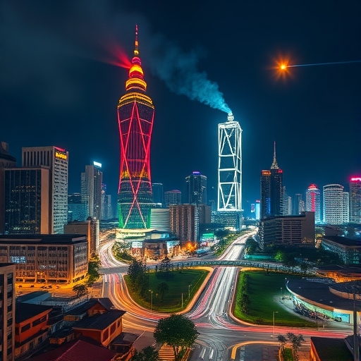 台中最新半導體製造廠