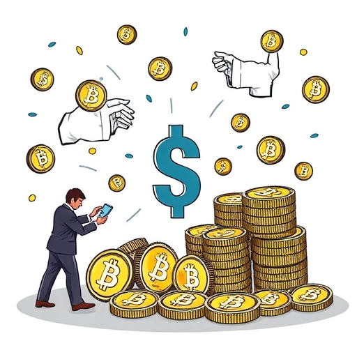 加密貨幣信任危機的另一象徵圖像