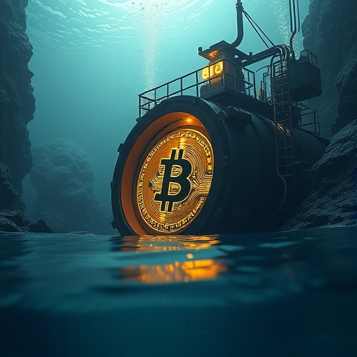 比特幣每股價值指標