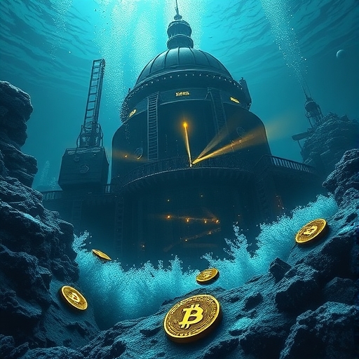 深海採礦與比特幣投資