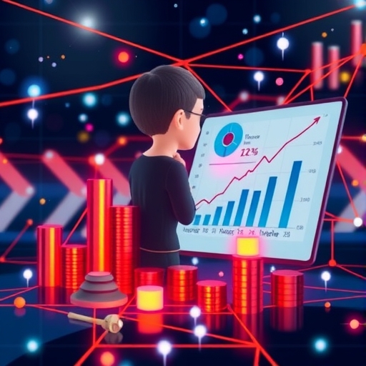 數位資產管理策略的圖表