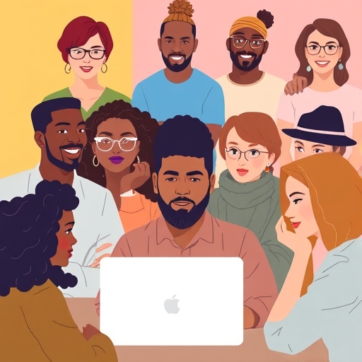 TikTok創作者進行直播活動