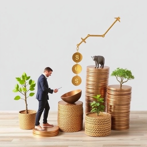 多元投資策略圖示